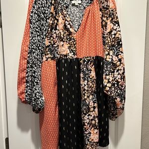 Umgee brand dress/long top (tunic)